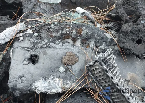 2011 Audi Q5 2.0T Premium from USA, damaged, VIN WA1LFAFP9BA106766